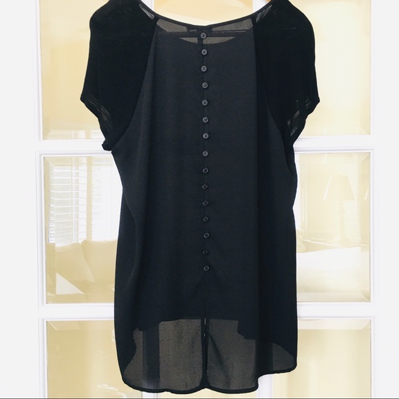 Spence Top NWOT - Picture 2 of 2